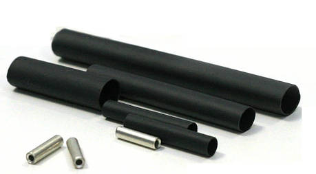 Комплект муфт для саморегулювального кабелю (з'єднання й закінчення), фото 1