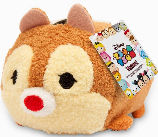 М'яка іграшка Zuru Disney Tsum Tsum Dale small, фото 1
