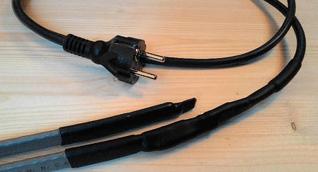 Комплект муфт для саморегулювального кабелю (з'єднання й закінчення), фото 2