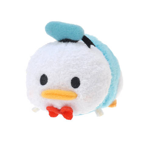 М'яка іграшка Zuru Disney Tsum Tsum Donald small, фото 1