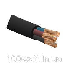 Провід кабель КГт 3х1,5 KABLEX UKRAINE