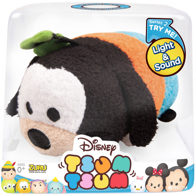 М'яка іграшка Zuru Disney Tsum Tsum Goofy small у пакованні