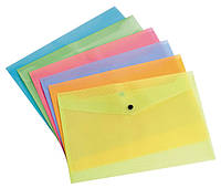 ПАПКИ НА КНОПЦІ, ГУМЦІ АБО БЛИСКАВКИ