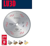 Основна дискова пила для порізування розпилювання ДСП LU3D 0600 300b3.2d30z96 для форматно-розкрокового верстата