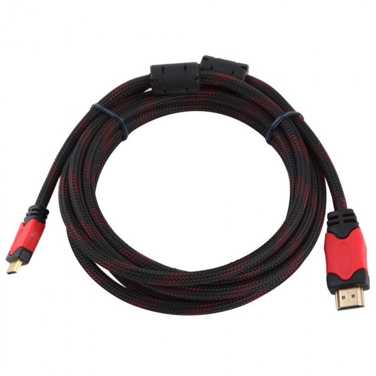 Кабель HDMI-HDMI 3 метри v1.4