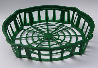 Кошик для посадки цибулин, діаметр 30 см