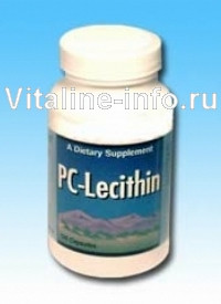 РС Лецитин/РС Lecitin-натуральний фосфоліпідний комплекс