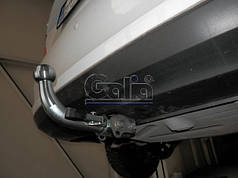 Оцинкований фаркоп Seat Toledo 2012- (Сеат Толедо)