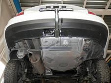 Оцинкований фаркоп Seat Toledo 2012- (Сеат Толедо), фото 3
