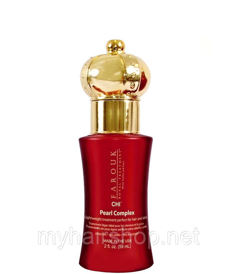 Шовк для волосся CHI Royal Treatment by CHI Pearl Complex 59 мл, фото 1