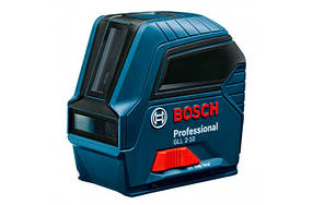 Лазерний нівелір BOSCH GLL 2-10 PROFESSIONAL
 0601063L00