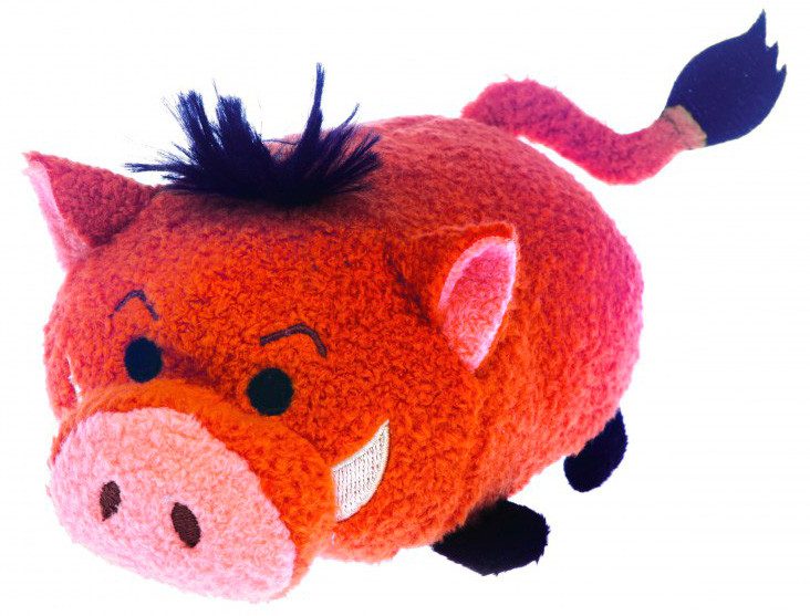 М'яка іграшка Zuru Disney Tsum Tsum Pumba small