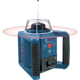 Ротаційний Лазерний нівелір Bosch GRL 300 HV SET 0601061501