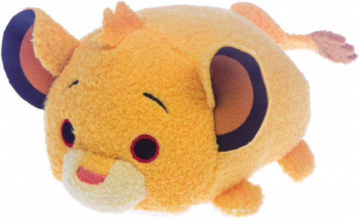 М'яка іграшка Zuru Disney Tsum Tsum Simba small, фото 1