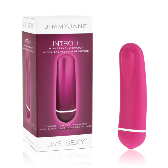 Минивибратор JimmyJane Intro 1 Mini Vibrator