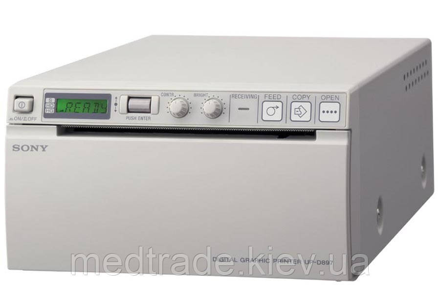 Цифровий принтер Sony UP-D897