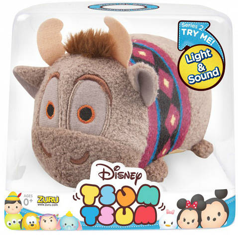 М'яка іграшка Zuru Disney Tsum Tsum Sven small у пакованні, фото 1
