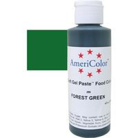 КРАСИТЕЛЬ ЗЕЛЕНЫЙ ЛЕС 128 ГР. TM AmeriColor, фото 1