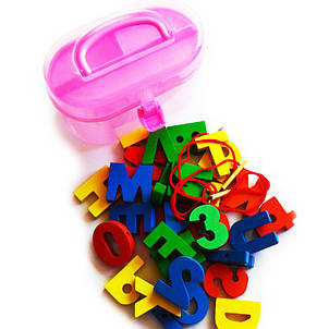 Дерев'яна шнурівка у валізі, фото 2