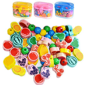 Дерев'яна шнурівка у валізі, фото 4