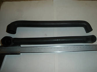 Шланг регулятора холостого ходу ГАЗ 3110, 31105 ДВС 405, 406 (4062-1147103-10, РХХ, заводський - Оригінал)