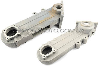  Корпус редуктора мотоблока 195N (12Hp) DIGGER