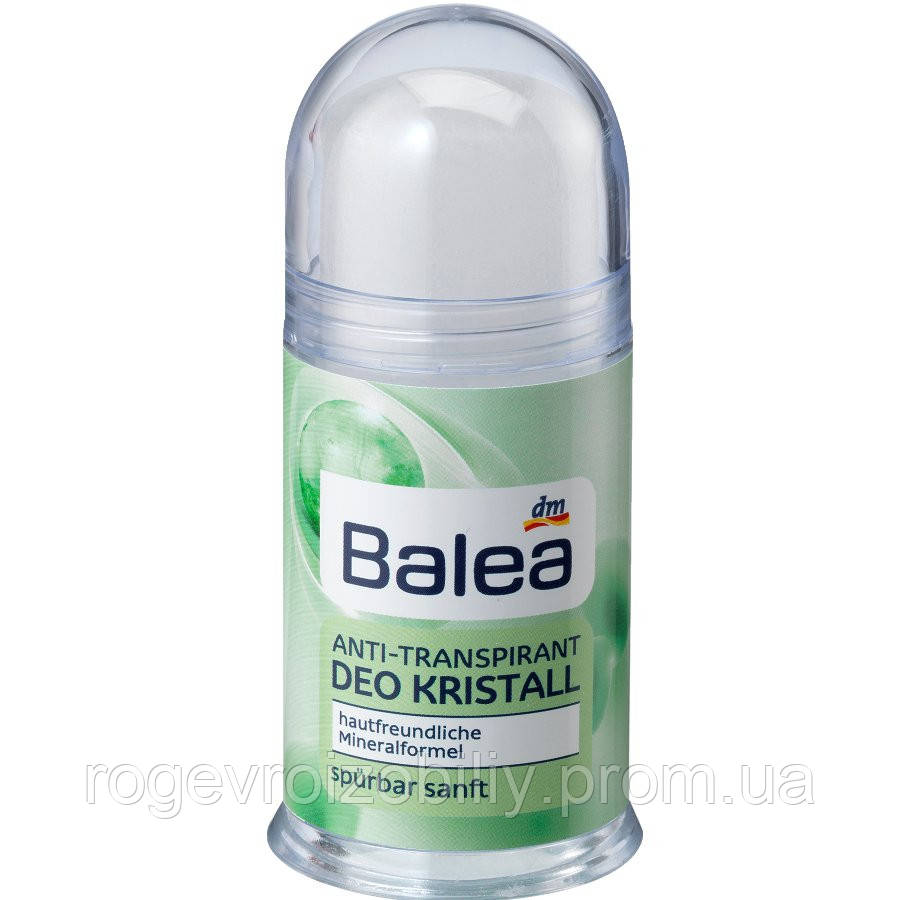 Balea. Дезодорант Anti-Transpirant Deo Kristall, 100 г - фото 1 - id-p499940816