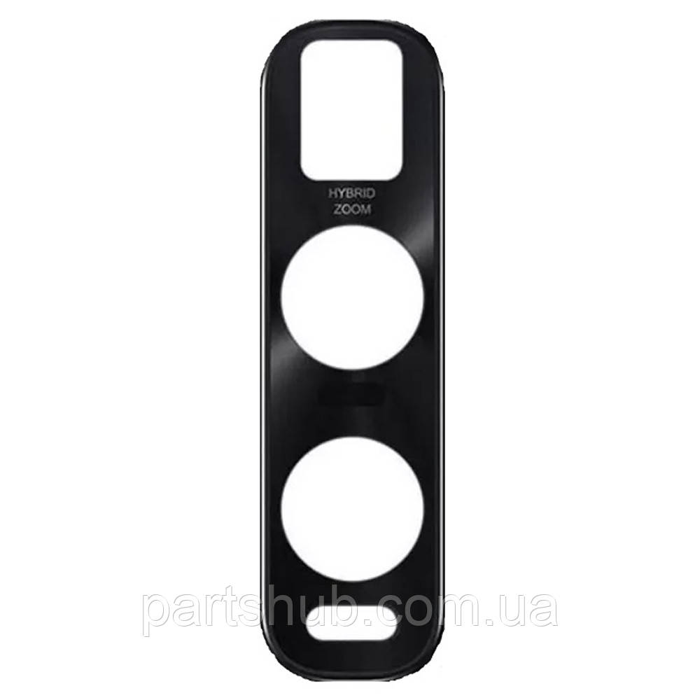 Скло камери Oppo Find X2 Pro (чорне), фото 1