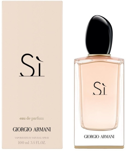 Парфумерія оптом Giorgio Armani Si 100ml для жінок