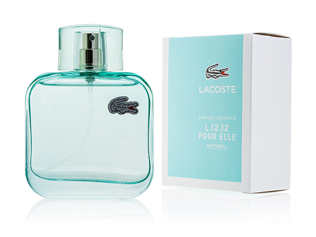 Парфюм Lacoste L.12.12 Pour Elle Natural 90ml женский