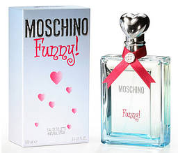 Парфуми жіночі Moschino Funny 100ml