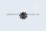 Звезда редуктора малая мотоблока 168F/170F (6,5/7Hp) DIGGER