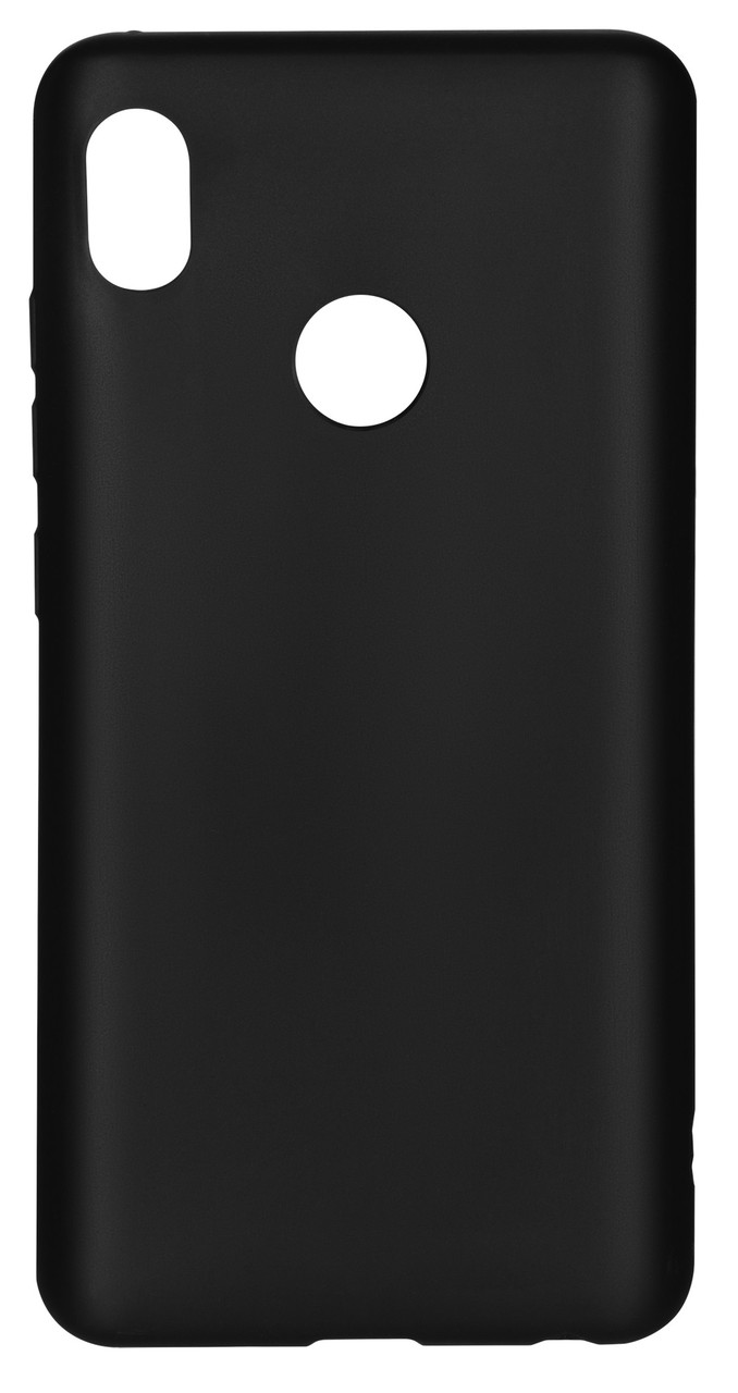 Чехол 2Е Basic для TECNO POP 3 (BB2), Soft feeling,черный, фото 1