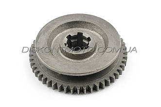 Шестірня первинного вала редуктора фрези мотоблока 195N (12Hp) DIGGER