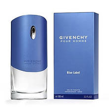 Туалетна вода Givenchy Pour Homme Blue Label 100ml