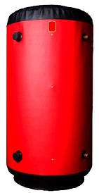 Теплоакумулятор 1500 л (буферна ємність) з ізоляцією