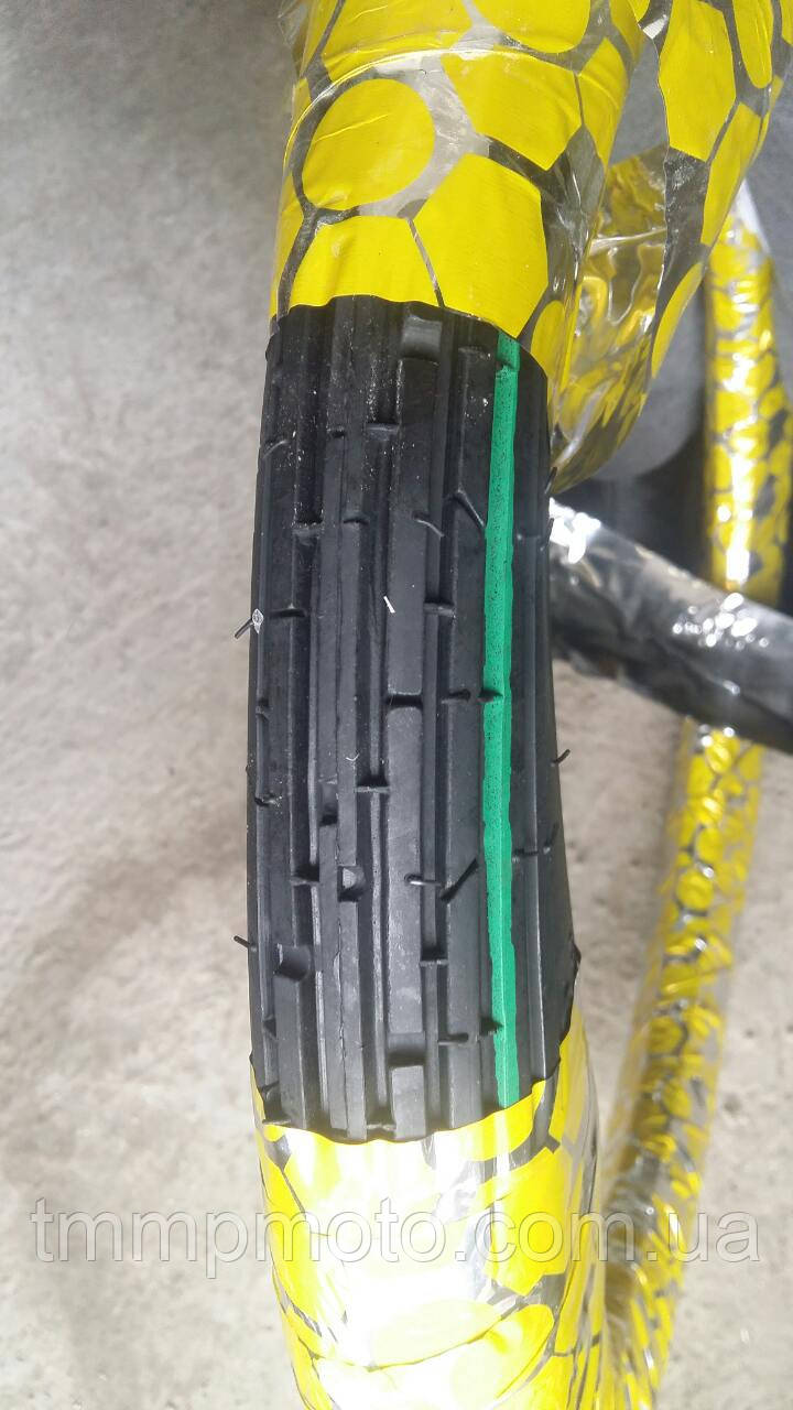 Гума/покришка 2,5-18 з камерою шосе