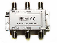 Абонентский ответвитель TAP 4/10