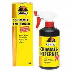 Засіб для видалення цвілі Dufa Schimmel 0.5 л Україна