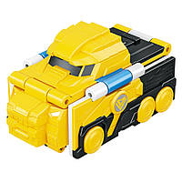 Детская машинка-трансформер 2 в 1 Dinoster EU636310R(Yellow) Dinoster rx.