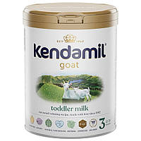 Сухая смесь Kendamil Goat 3 на козьем молоке, 12-36 мес., 800 г |neper-9200|
