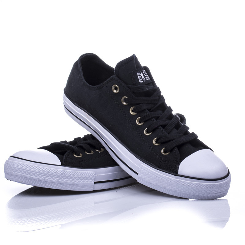 Converse all star clearance canvas ox white