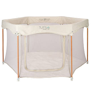 Дитячий манеж Hexa, кол.бежевий (5118-vart)