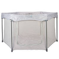 Дитячий манеж Hexa, кол.сірий (5118-vart)