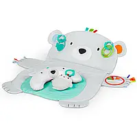 Развивающий коврик Bright Starts "Tummy Time Prop & Play" 1