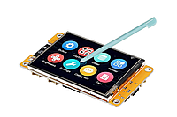 Плата розробки ESP32-2432S028R з TFT дисплеєм 2.8" 240×320 Touch – WiFi Bluetooth модуль для Arduino / IoT