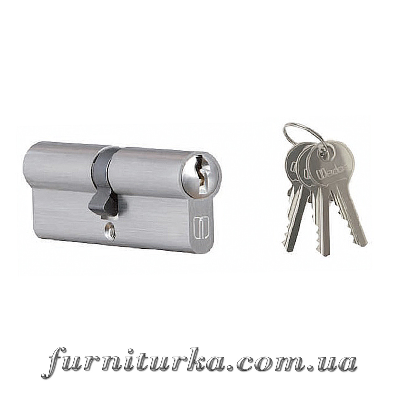 Серцевина Medos 40/40 (ключ-ключ)