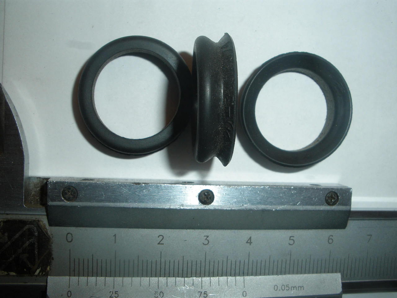 Пильник наконечника рульових тяг ГАЗ-21 (20-3003074, пр-во Оригінал), фото 1