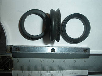 Пильник наконечника рульових тяг УАЗ 469, 3151, 2206, 3303, 3741, 3962 (20-3003074, пр-во Оригінал)