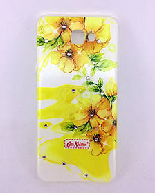 Чохол для Samsung j5 Prime, g570 накладка на бампер протиударний Cath Kidstin